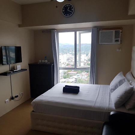 Studio Unit At Centrio Tower Cagayan de Oro Exteriér fotografie