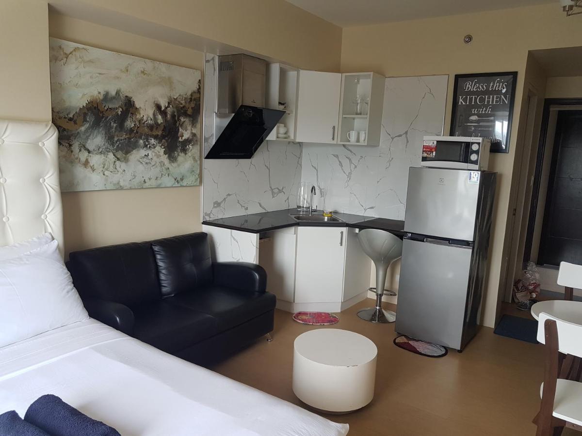 Studio Unit At Centrio Tower Cagayan de Oro Exteriér fotografie