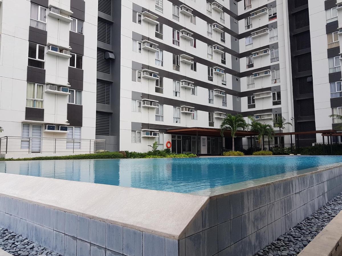 Studio Unit At Centrio Tower Cagayan de Oro Exteriér fotografie
